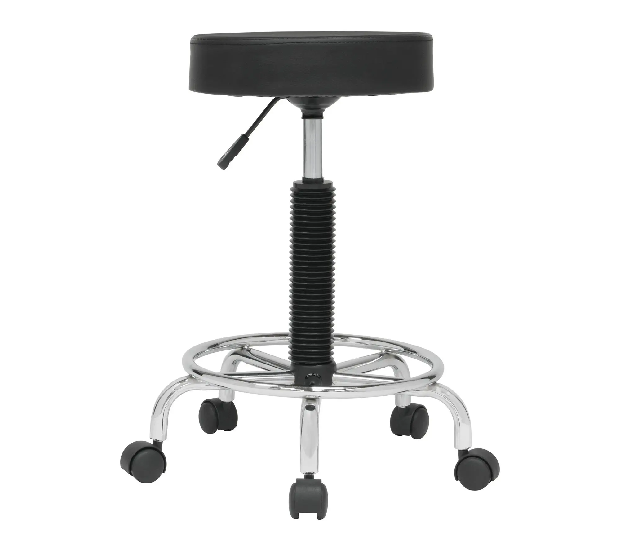 Calico Designs Deluxe Padded Height Adjustable Stool