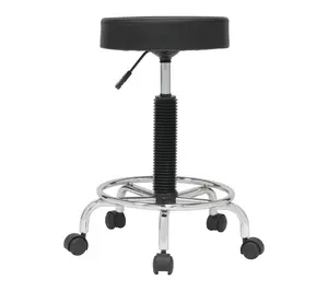 Calico Designs Deluxe Padded Height Adjustable Stool