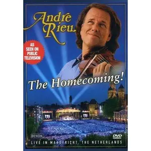 USED-Andre Reiu: Homecoming (DVD)