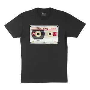 TICAL Tape 1995 T Shirt Black