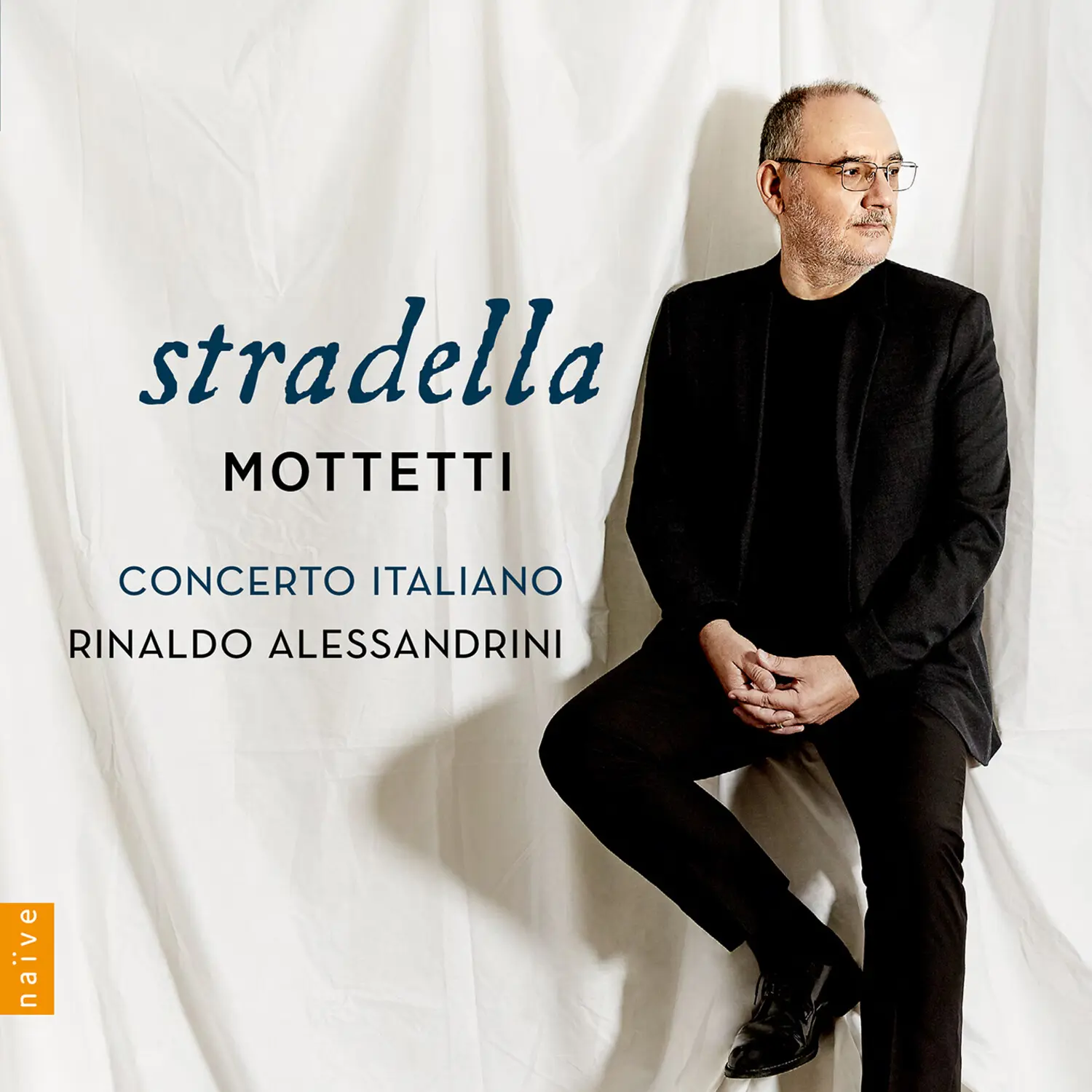 Rinaldo Alessandrini - Stradella: Mottetti  [COMPACT DISC - CD]