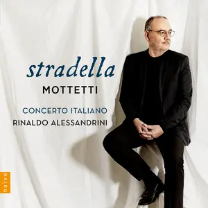 Rinaldo Alessandrini - Stradella: Mottetti  [COMPACT DISC - CD]