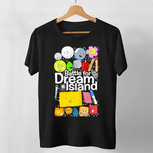 Bfdi Poster Black 22 T Shirt, Short Sleeves Tshirt, Unisex Hoodie black