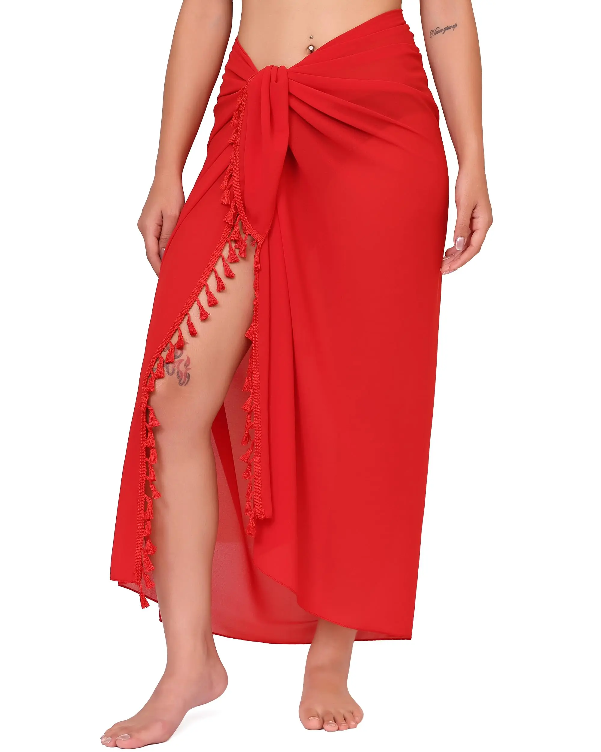 Red（tassels）
