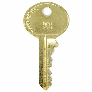 Invincible 123 Replacement Key