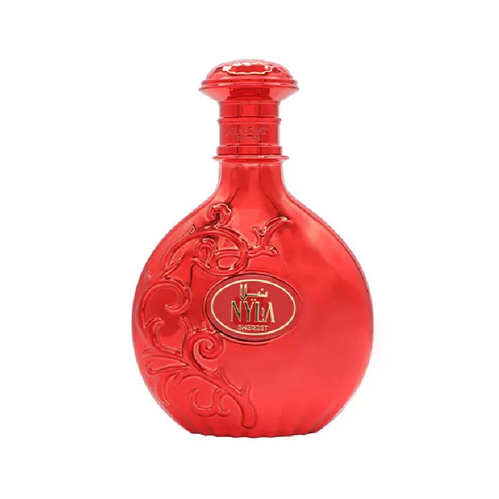 Arabiyat Prestige Nyla Sherbet W EDP - 2.7 oz (3 to 3.9 fl oz Range) Unisex Gourmand Perfume with Citrus, Refreshing, Vanilla Notes