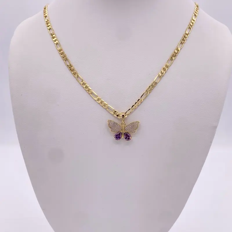 Rodriguezjewelry #500 Necklace   #3113 Pendant