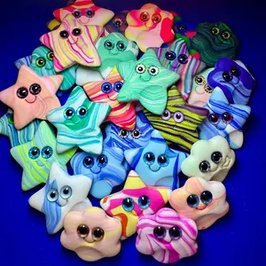 Imperfect Worry Willie Worry Stone