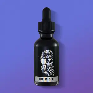 BLACK REBEL BEARD OIL