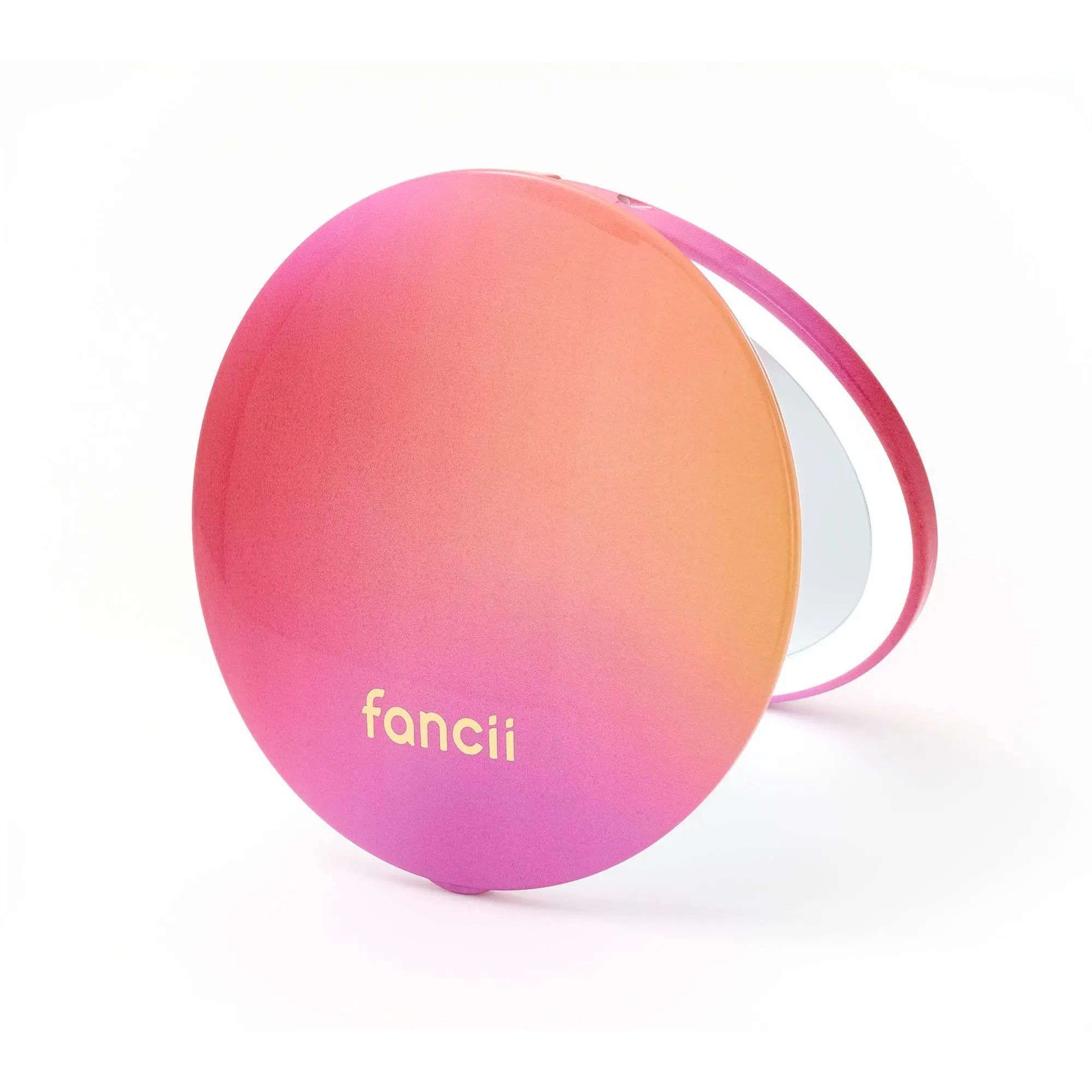 Fancii Taylor Mini Compact LED Mirror with 10x/1x Mag Fancii Taylor Mini Compact LED Mirror with 10x/1x Mag