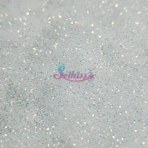 Unicorn Dust Iridescent Fine Glitter - White Glitter