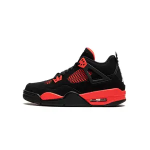 Air Jordan 4 Retro GS "Red Thunder" 408452 016