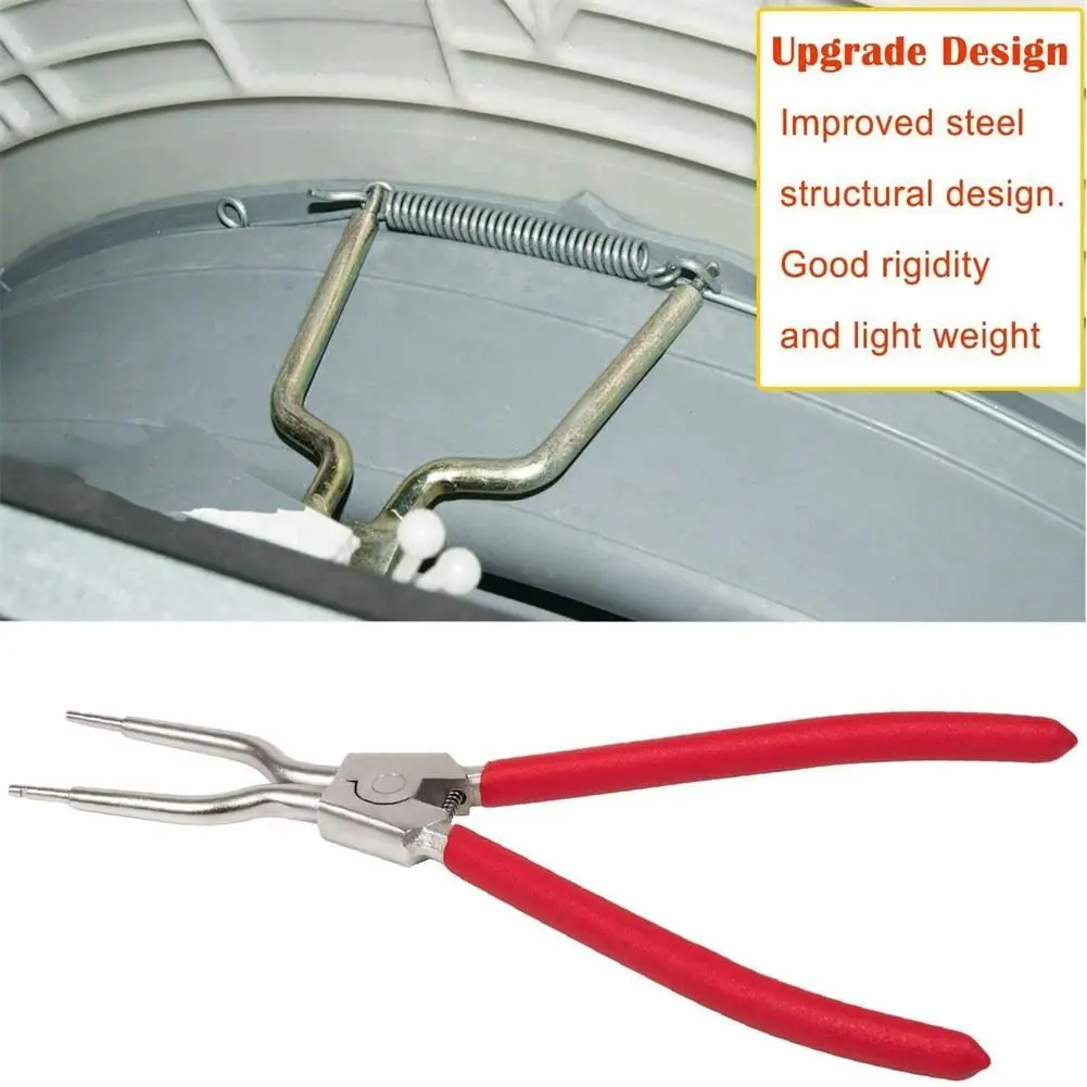 1Pcs Washing Machine Inner/Outer Tub Spring Dismount Expansion Tool Clamp Pliers