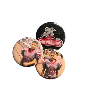 Fully Customizable Pin