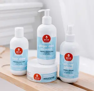 Oyin Handmade  Oh My Glide! Prestyling detangler