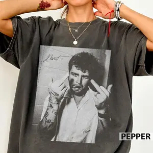 [Sale Up To 50% - Freeship] Alex Warren Face Funny Tour Vintage Comfort Colors Shirt