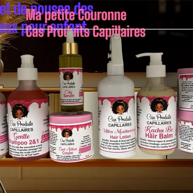 Gamme Enfant
