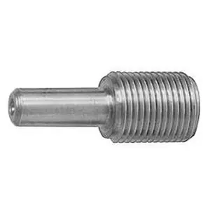 GF Gage 5/16-18 Thread, Steel, Screw Thread Insert (STI) Class 2B, Plug Thread Insert No Go Gage Single End without Handle H0312182BNK