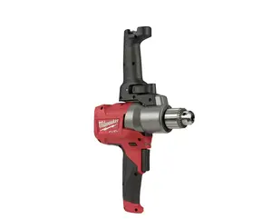 Milwaukee M18 18V 1/2" Mixer with 180 degree Handle, Tool-Only 2810-20