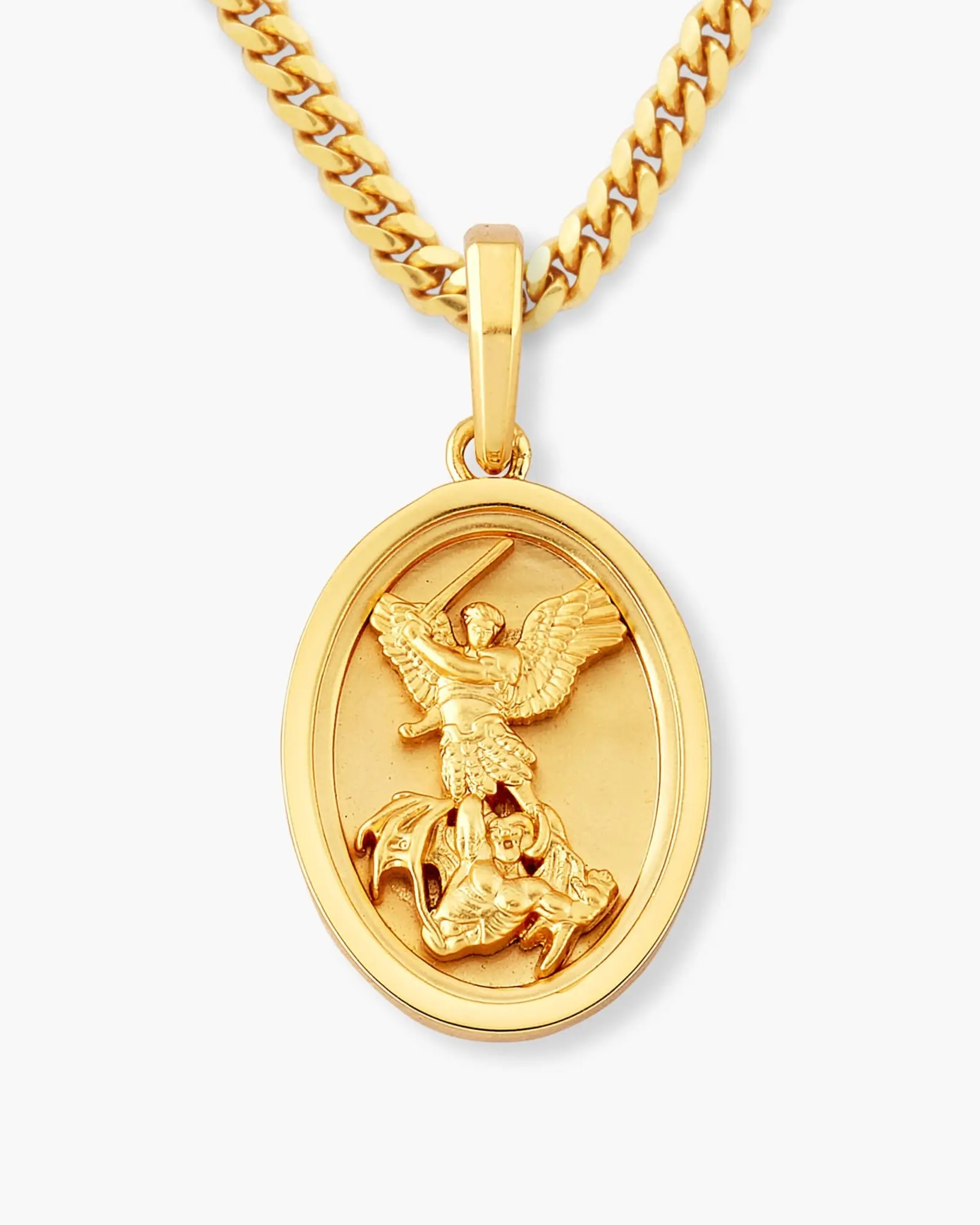 Saint Pendants