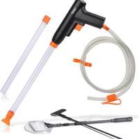 3 - Gravel/Net/Brush