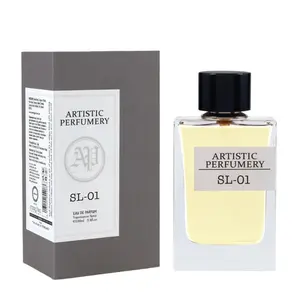 Armaf Artistic Perfumery SL-01 for Men Eau de Parfum Spray, 3.4 Ounce