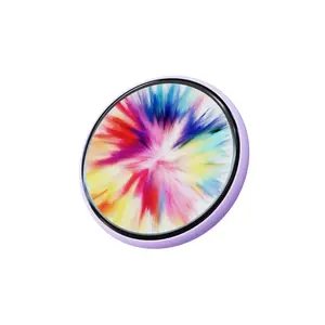 DIY badge Nano Digital Badge Display – Upload Logo, Photos & Videos, Smart Badge for Office, Sales & Events,