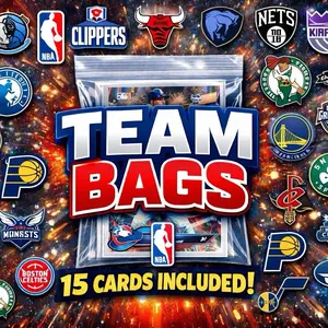 NBA Team Lot 15 Cards! Pick Your Team! Rookies, Inserts, Stars – No Duplicates
