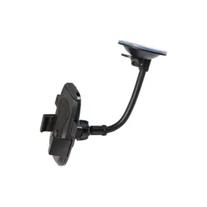 Heavy Duty Phone/GPS Car Mount for Secure and Versatile Device Positioning