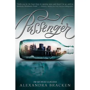 USED-Passenger by Bracken, Alexandra (Paperback)