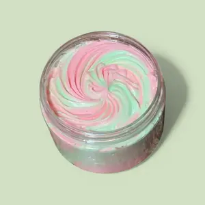 Cherry Limeade Body Butter - Moisturizing Body Care for Soft and Smooth Skin