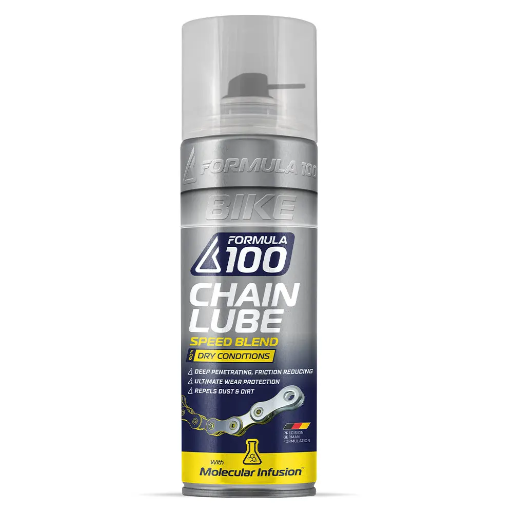 Dry Conditions Chain Lube - 300mL Aerosol Bottle
