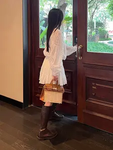 2026 Fashion Women's Handbag, Mother's Day Gift, Handmade Vine Basket Bag, Bir New Crossbody Bag, High-Quality Wedding Evening Bag