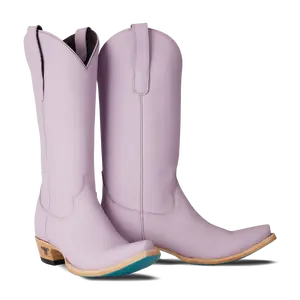 Emma Jane Boot - Lovely Lavender