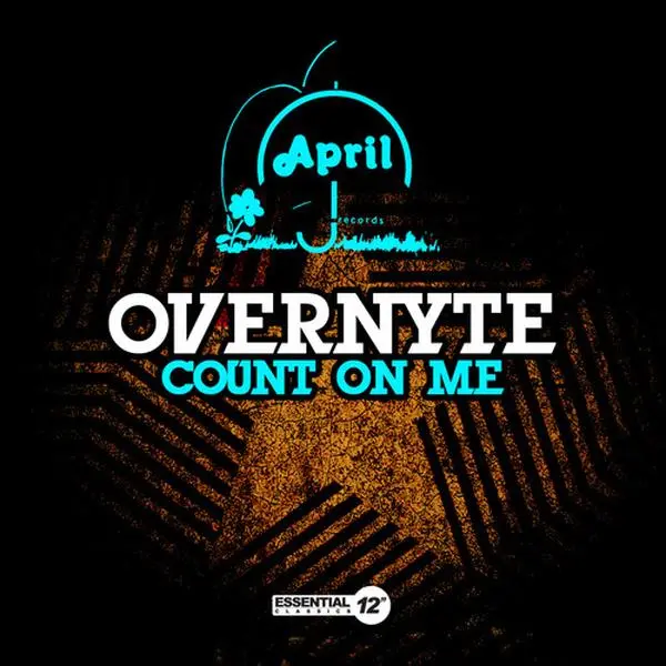 Overnyte - Count on Me  [CD5 MAXI-SINGLE]