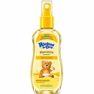 Ricitos de Oro Clarifying Lotion Chamomile Goldilocks, 125 Ml, Pack of 1