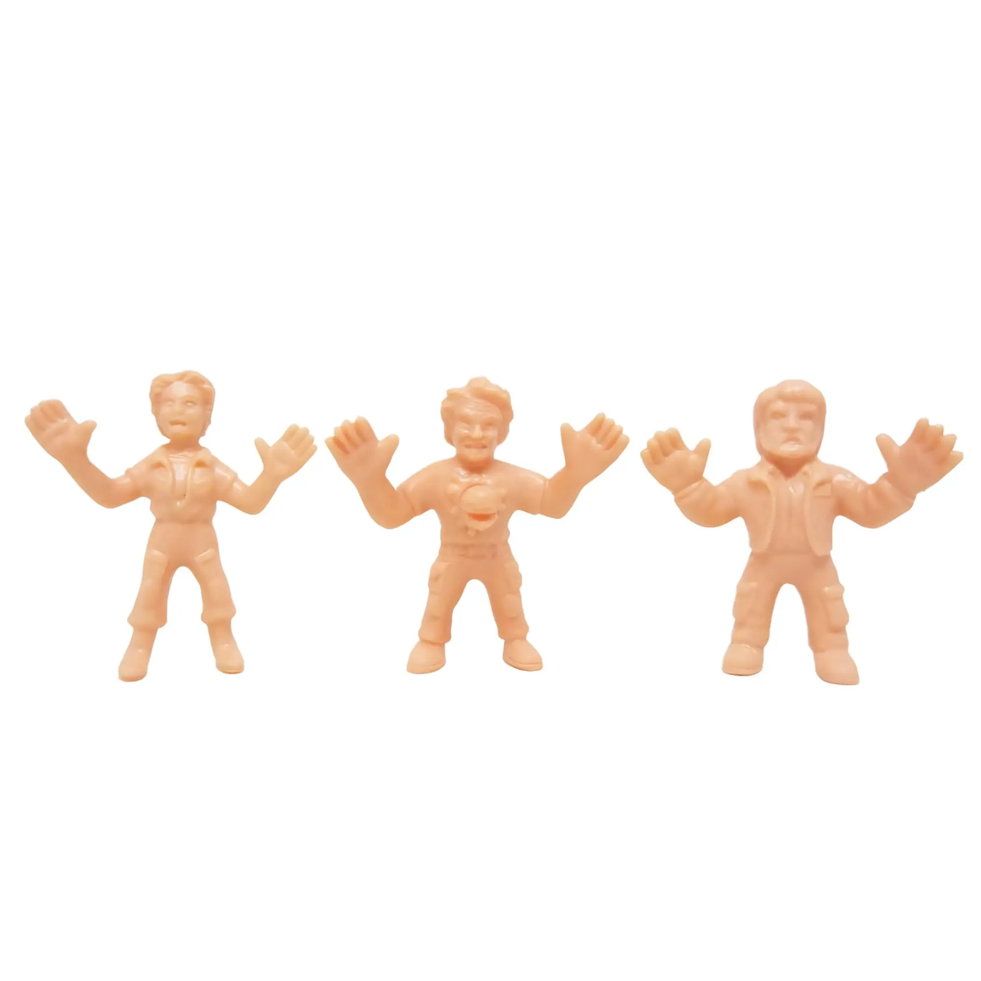 Alien M.U.S.C.L.E. Collectible Action Figure Mini-Set, Pack D