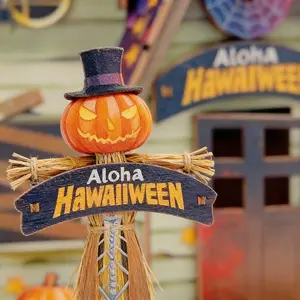 DIY Creative Music Box Kit, Puzzle Assembly Model, Wooden Musical Box Gift, Halloween Miniature Haunted House Decoration