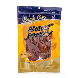 Bach Cuc Beef Jerky, Curry Flavor 227 g