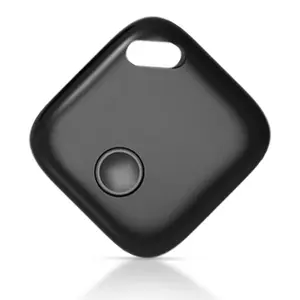 Wireless Tracker Locator with 90db Alarm, Ip67 Waterproof, Precise Location 50m, Global Use, Key/luggage/pet/kids/elderly/guardian, Gps Tracker