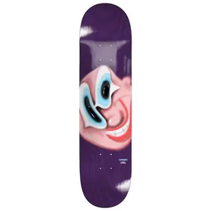 Umaverse  - Cody Chapman Smile 8.5 - Skateboard Deck