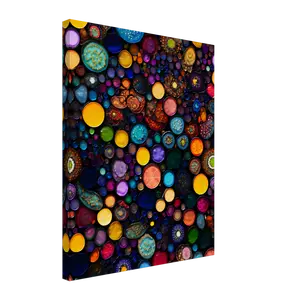 Vivid Stonescape
