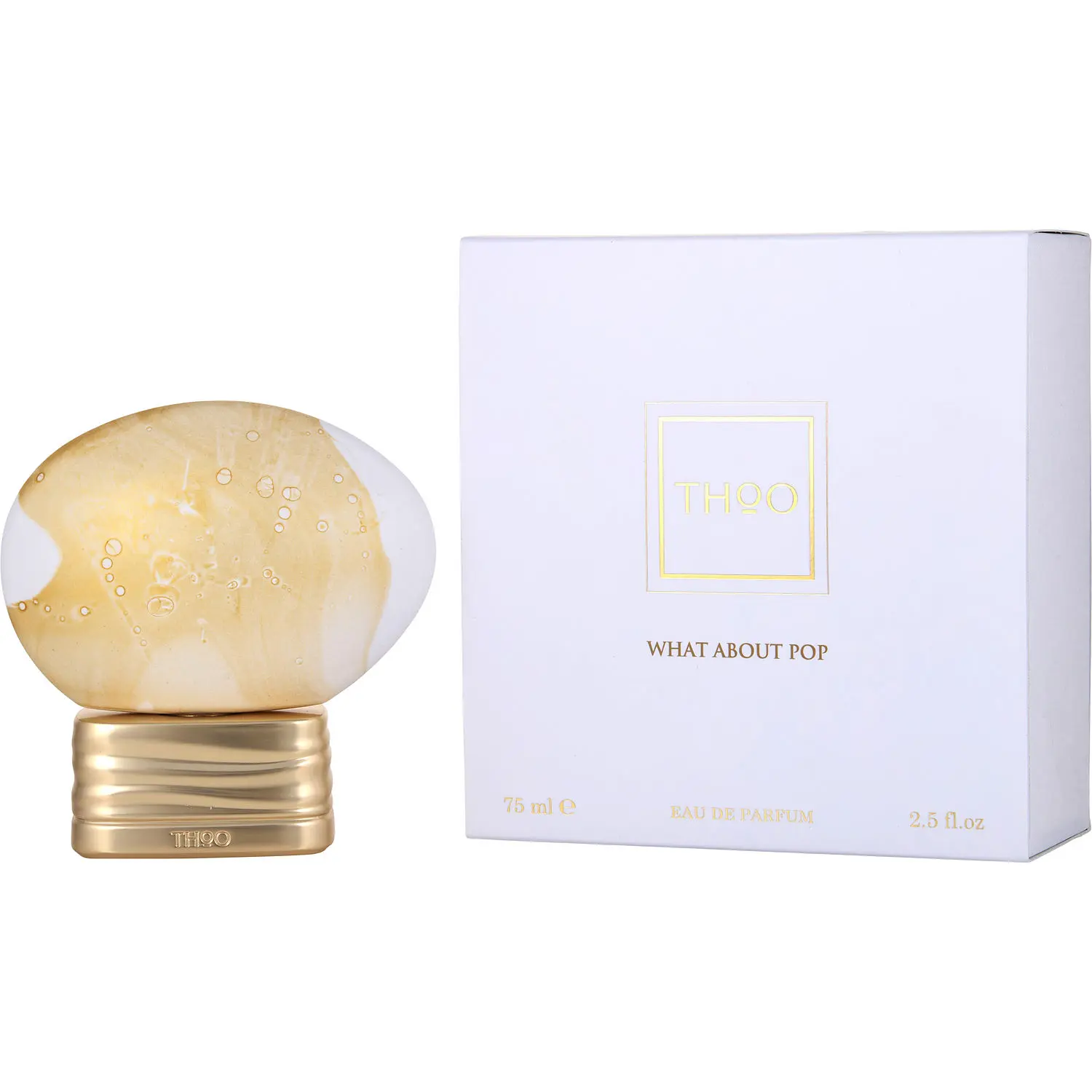 The House Of Oud What About Pop By The House Of Oud Eau De Parfum For Unisex