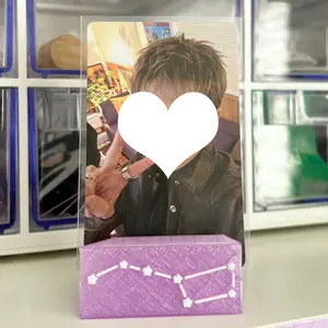 Big Dipper 3D Printed Photocard Stand