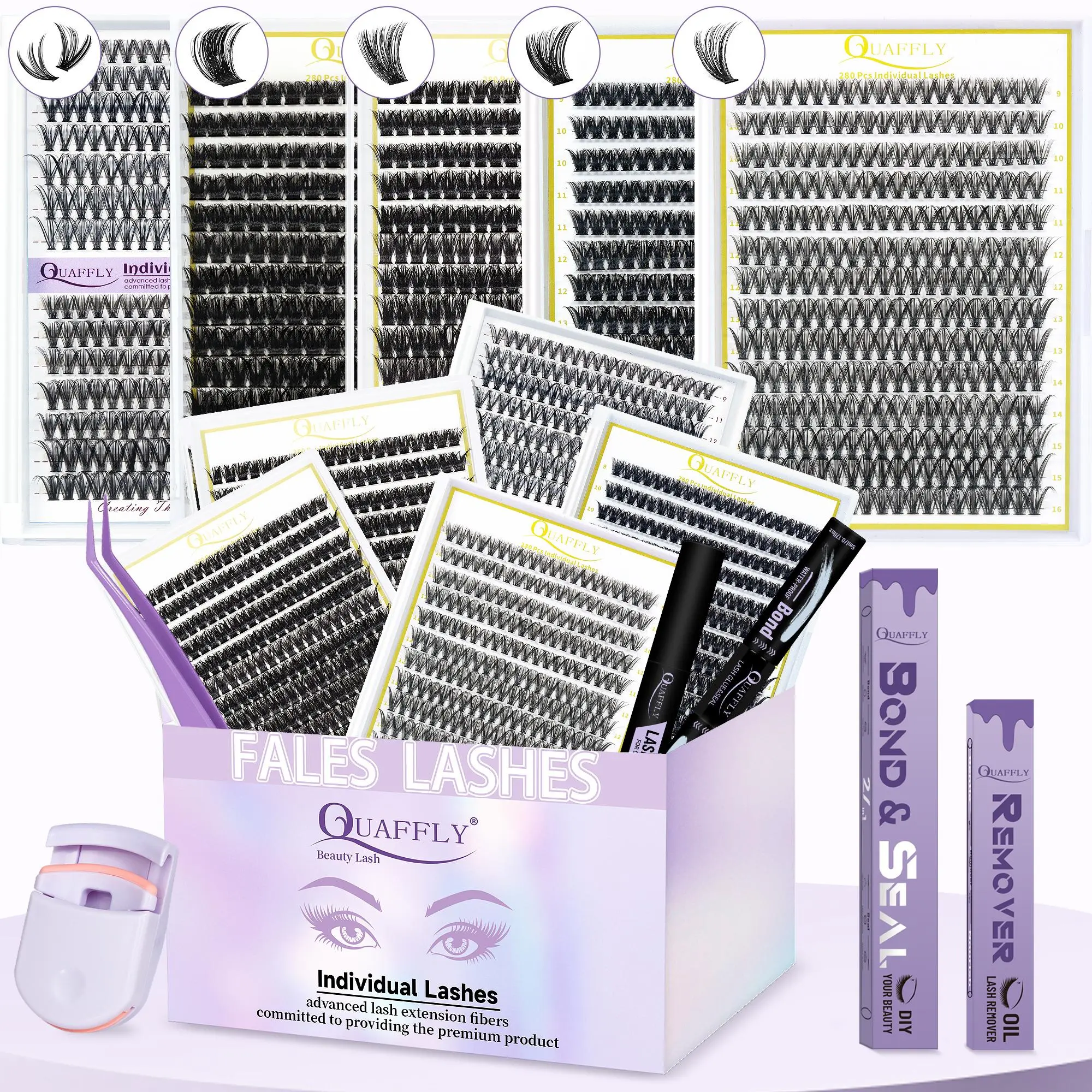 Eyelash Gift Set-1