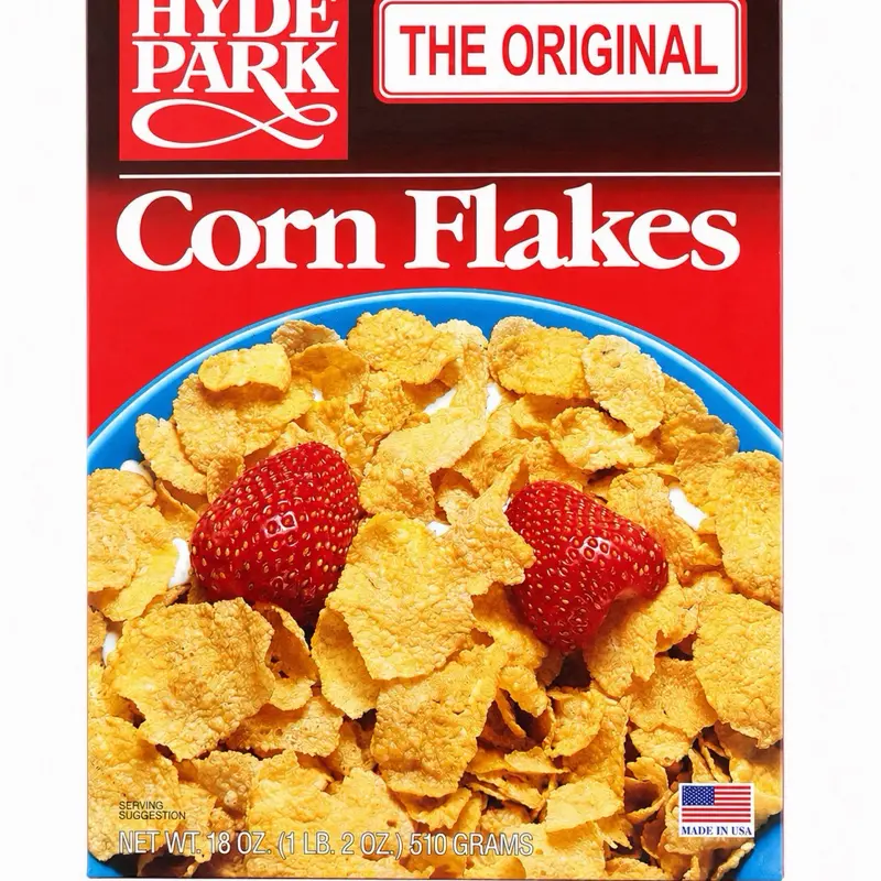 Corn flakes Corn flakes