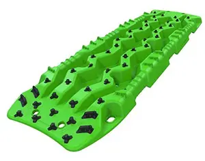 BILLET4X4 Gecko Green TRED PRO - 4x4 Vehicle Total Recovery & Extraction Device (Pair)