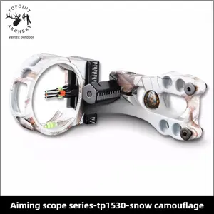 High quality eye suction composite bow without lamp three needle sight