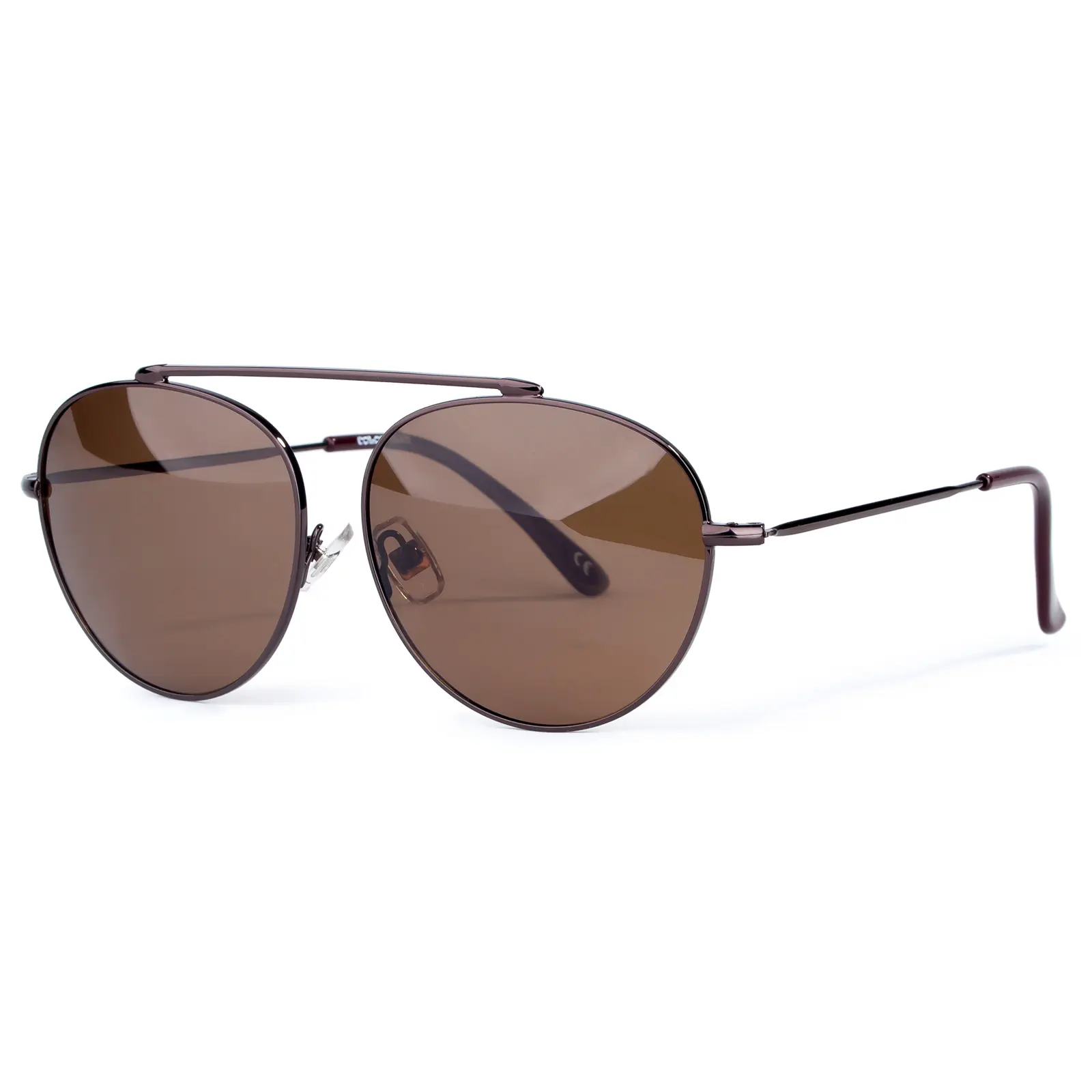Oversized Aviator Sunglasses Women Large Square UV Protection Stylish Shades Oversized Aviator Sunglasses for Women Men Square Thick  main image 2