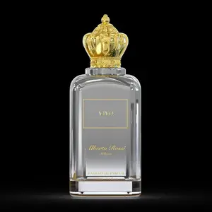 Vivo by Alberto Rossi - Energizing Fresh Fragrance for the Spirited Individual - Crisp Luminous Creation - 100ml